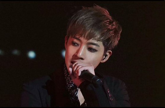 [Voice] Kim Hyun Joong Japan Mobile Site Update [2015.12.16]