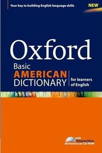 دیکشنری Oxford Basic American Dictionary