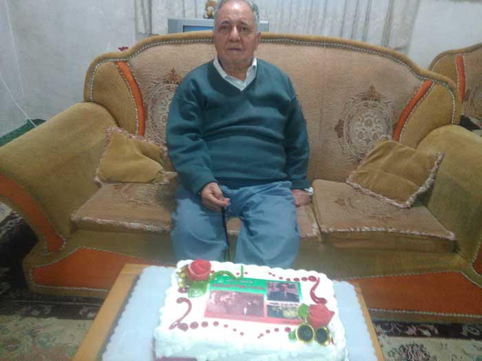 نوید رهایی