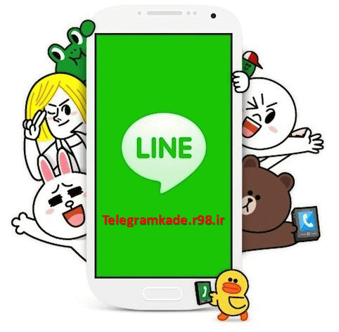 شیر لایک کردن پست ها در لاین-آموزش شیر لایک share شدن خودکار پست لاین-share automatically post on line-افزایش لایک-افزایش ادد لیست در لاین-ترفندهای جدید لاین