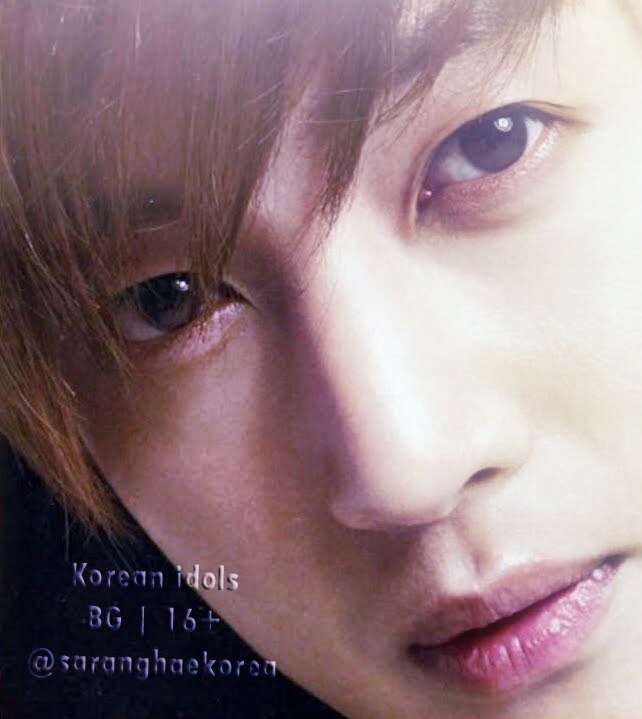 Kim Hyun Joong Close Up