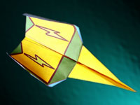 موشک جنگنده-(Fighter-II)