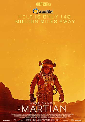 دانلود فیلم The Martian دانلود فیلم The Martian