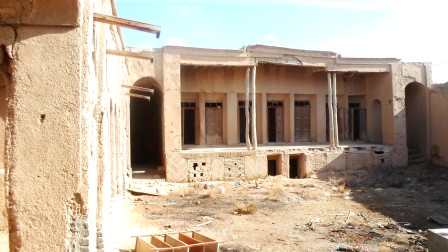 خانه مدرس