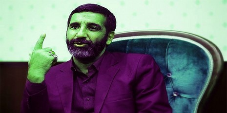 کلیپ صوتی انتخابات حاج حسین یکتا