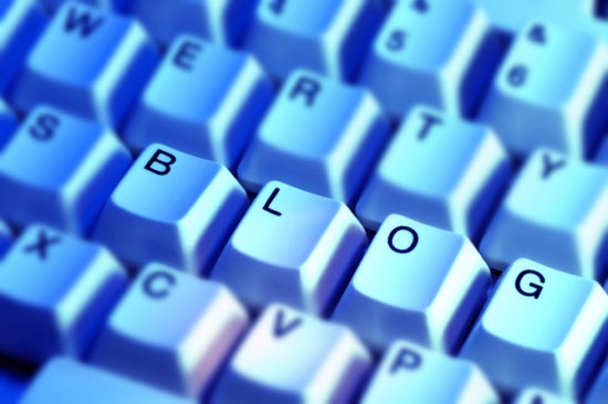 طریقه ساخت وبلاگ رایگان