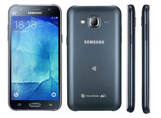 اموزش روت sm-j500f و sm-j500h با اندروید 5.1.1