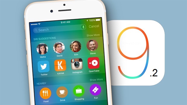 iOS 9.2