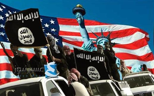 دانلود مقاله با موضوع امریکا تشکیل دهنده داعش و طالبان القاعده و گروه های تروریستی