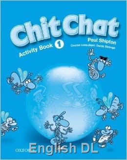 کتابهای Chit Chat
