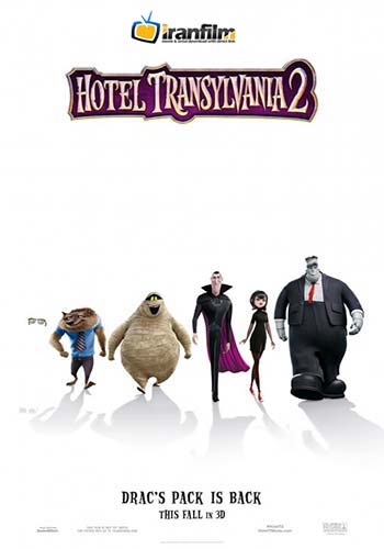 دانلود پشت صحنه انیمیشن Hotel Transylvania 2 Hotel Transylvania 2 - دانلود پشت صحنه انیمیشن Hotel Transylvania 2