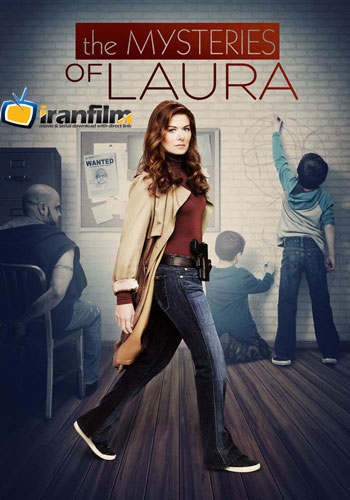 دانلود سریال The Mysteries of Laura دانلود سریال The Mysteries of Laura