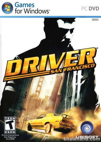 دانلود بازی Driver San Francisco برای Windows