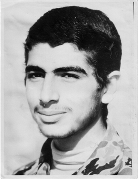 شهید کاظم گمار