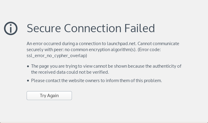 Error