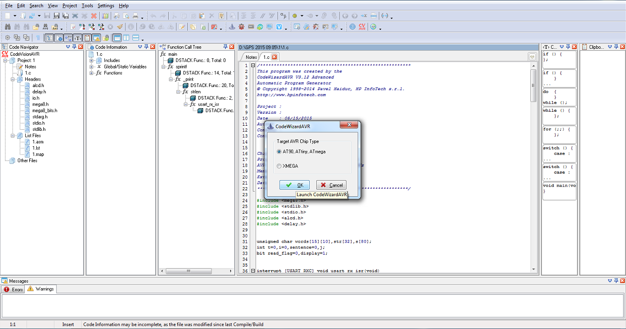 پروژه شبیه سازی spi avr پروژه شبیه سازی spi avr