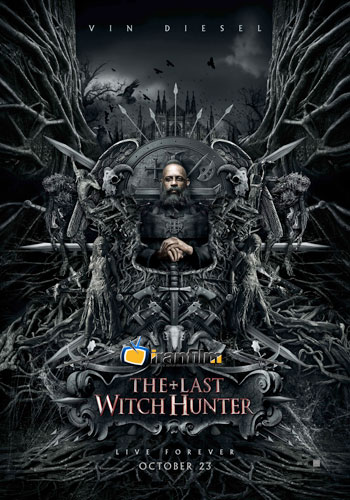دانلود فیلم The Last Witch Hunter دانلود فیلم The Last Witch Hunter