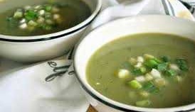 روش تهیه سوپ پیازچه