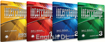 Interchange 4-th edition