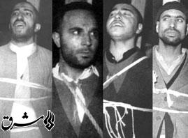 گرامیداشت یاد وخاطره شهیدان فدائیان اسلام به ویژه شهید نواب صفوی وشهید مظفرعلی ذوالقدرکرسفی گرامیداشت یاد وخاطره شهیدان فدائیان اسلام به ویژه شهید نواب صفوی وشهید مظفرعلی ذوالقدرکرسفی