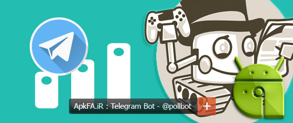 Telegram-Bot-pollbot-Create polls in groups Telegram-آموزش ایجاد نظر سنجی در گروه های تلگرام-جدیدترین ترفندهای تلگرام-اموزش-ترفند-هک-ایجاد نظر سنجی در گروه های تلگرام-اموزش تلگرام