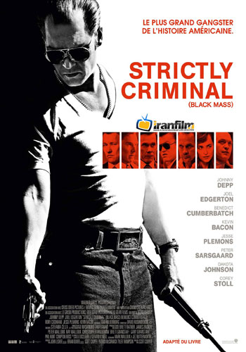 دانلود فیلم Black Mass دانلود فیلم Black Mass