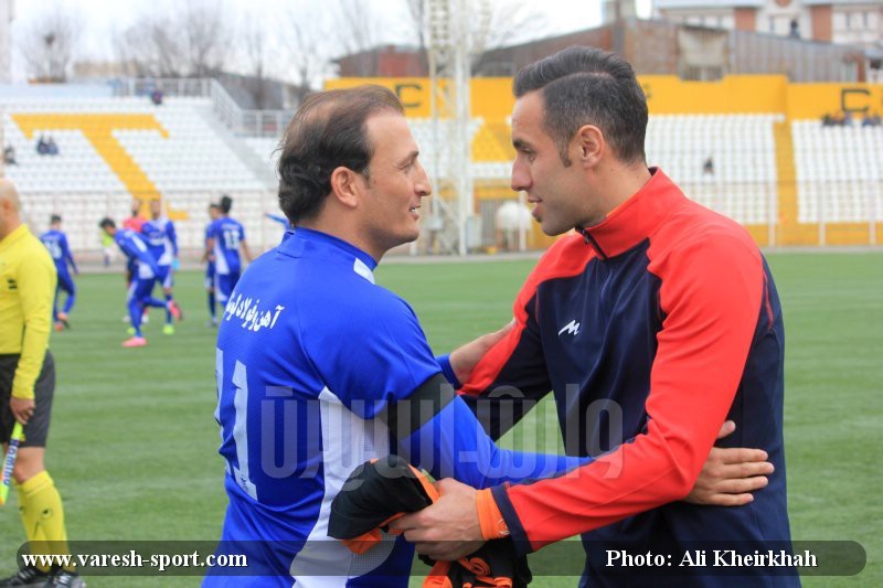 گزارش تصویری داماش گیلان - مس کرمان