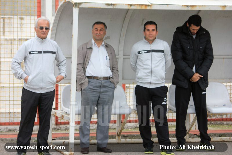 گزارش تصویری داماش گیلان - مس کرمان