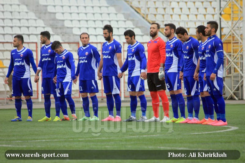 گزارش تصویری داماش گیلان - مس کرمان