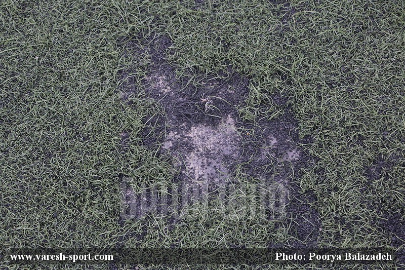 گزارش تصویری داماش گیلان - مس کرمان