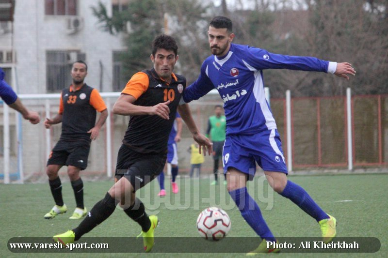 گزارش تصویری داماش گیلان - مس کرمان