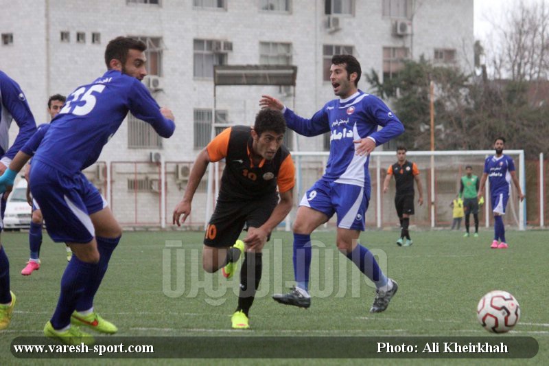 گزارش تصویری داماش گیلان - مس کرمان