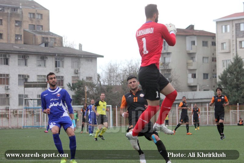 گزارش تصویری داماش گیلان - مس کرمان