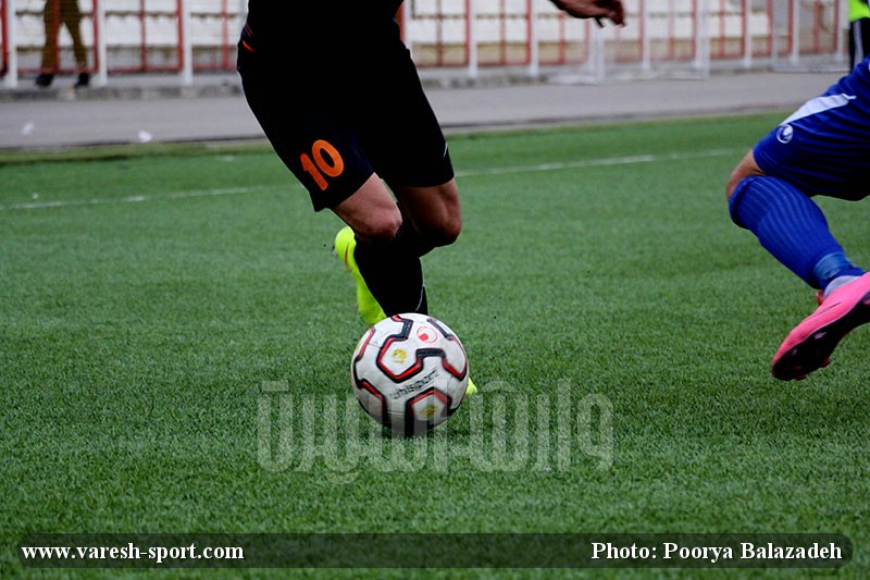 گزارش تصویری بازی داماش گیلان - مس کرمان