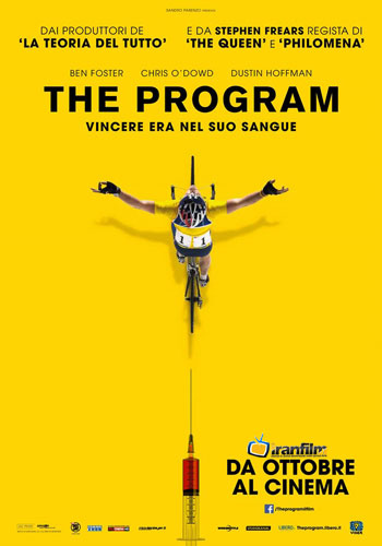 دانلود فیلم The Program دانلود فیلم The Program
