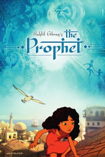دانلود انیمیشن The Prophet دانلود انیمیشن The Prophet