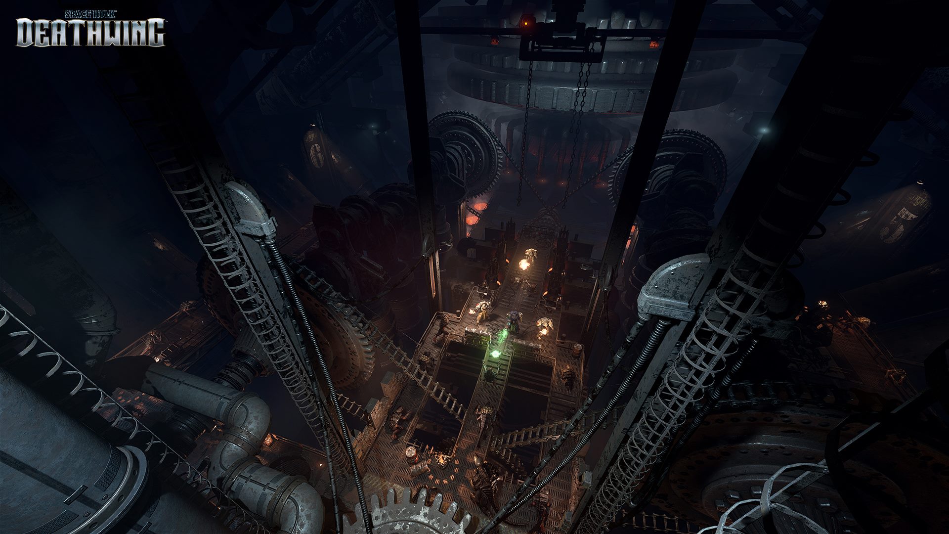 بازی Space Hulk: Deathwing 