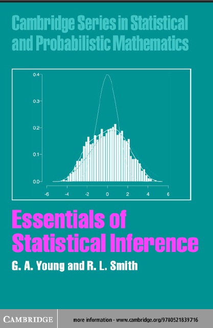 دانلود کتاب ملزومات استنباط آماری نوشته ی G. A. Young, R. L. Smith