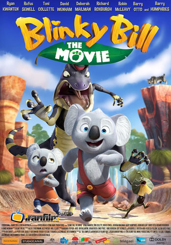 دانلود انیمیشن Blinky Bill the Movie Blinky Bill the Movie movie - دانلود انیمیشن Blinky Bill the Movie