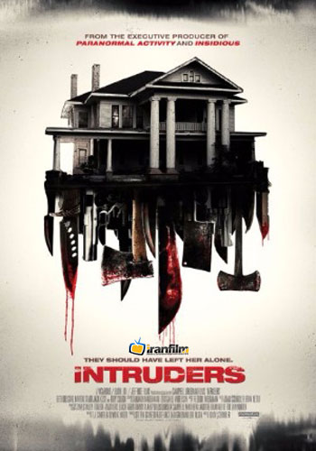 Intruders2015Poster - دانلود فیلم Intruders