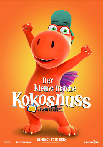 دانلود انیمیشن Der kleine Drache Kokosnuss دانلود انیمیشن Der kleine Drache Kokosnuss