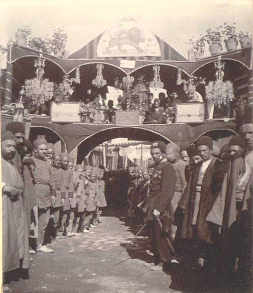 شتربان قدیم