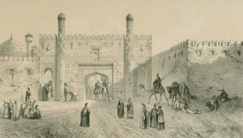 دروازه تاریخی