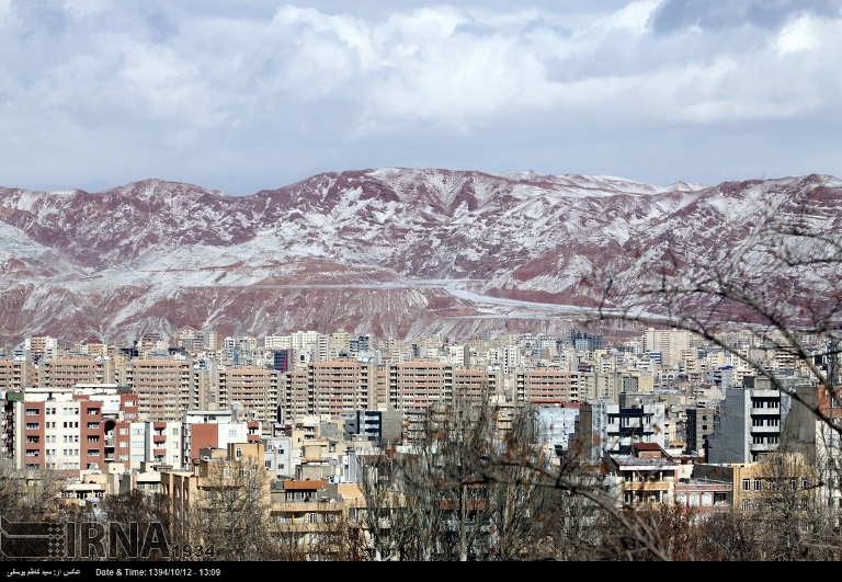 دی ماه تبریز