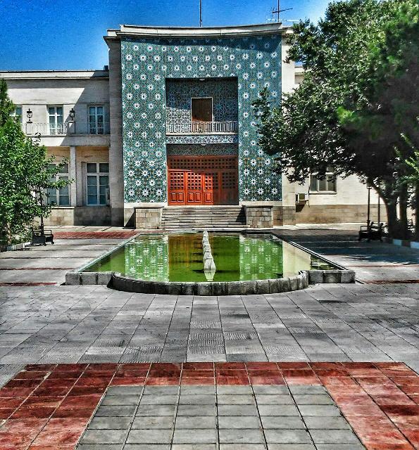 شهر گردشگری