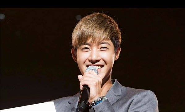 [Voice] Kim Hyun Joong Japan Mobile Site Update [2015.12.28]