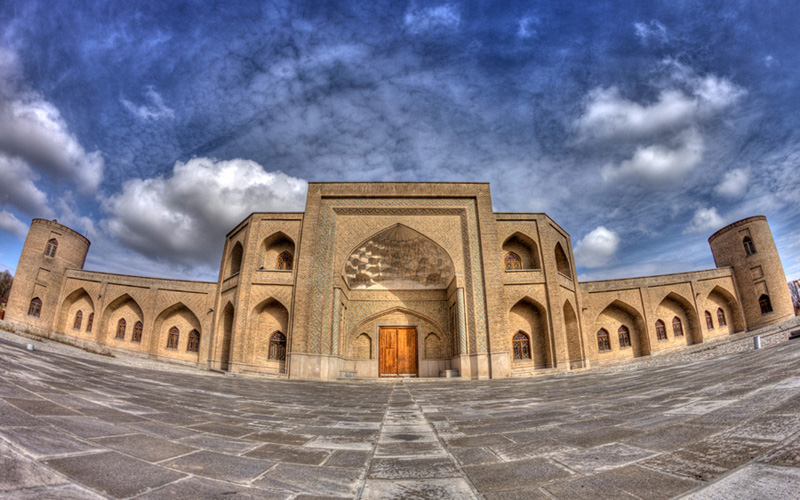 کاروانسرا