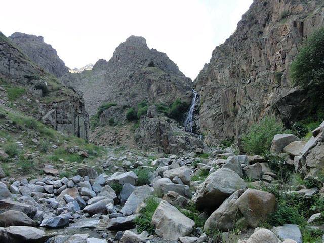 عیش آباد