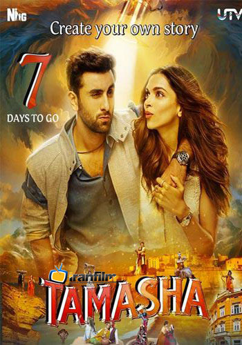 دانلود فیلم Tamasha دانلود فیلم Tamasha