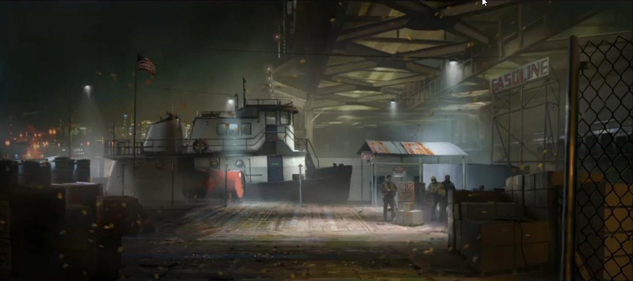 بازی Quantum Break 